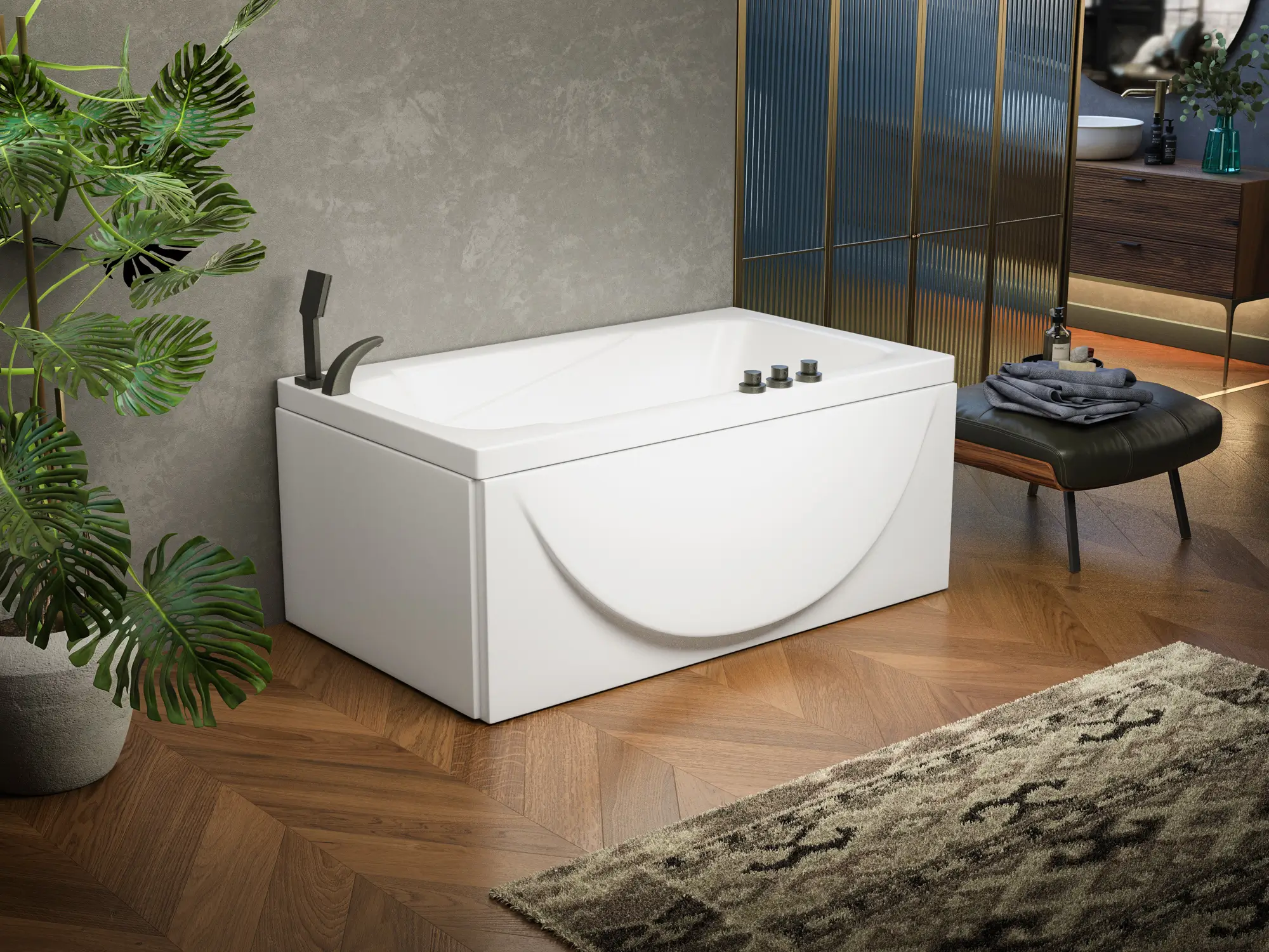 جکوزی مدل 001