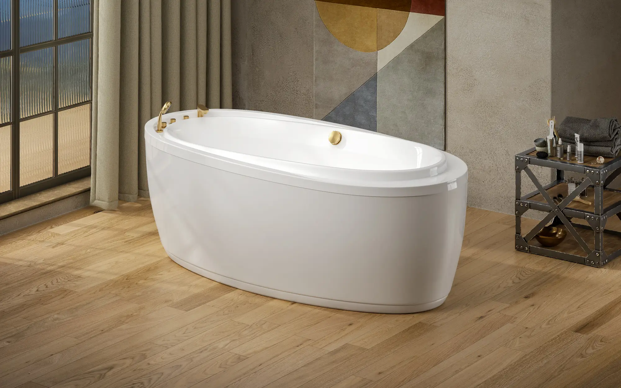 جکوزی مدل 118