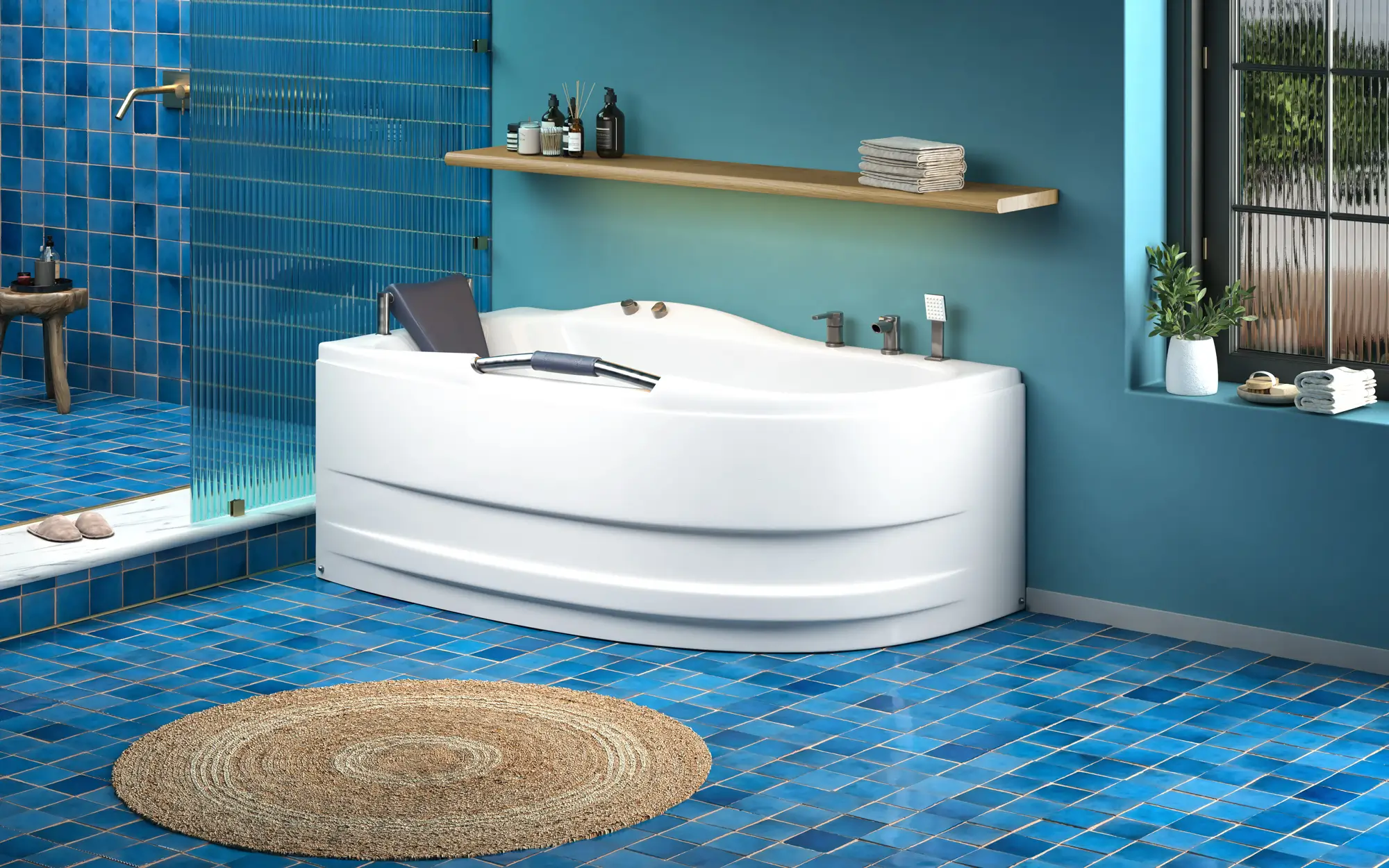 جکوزی مدل 101