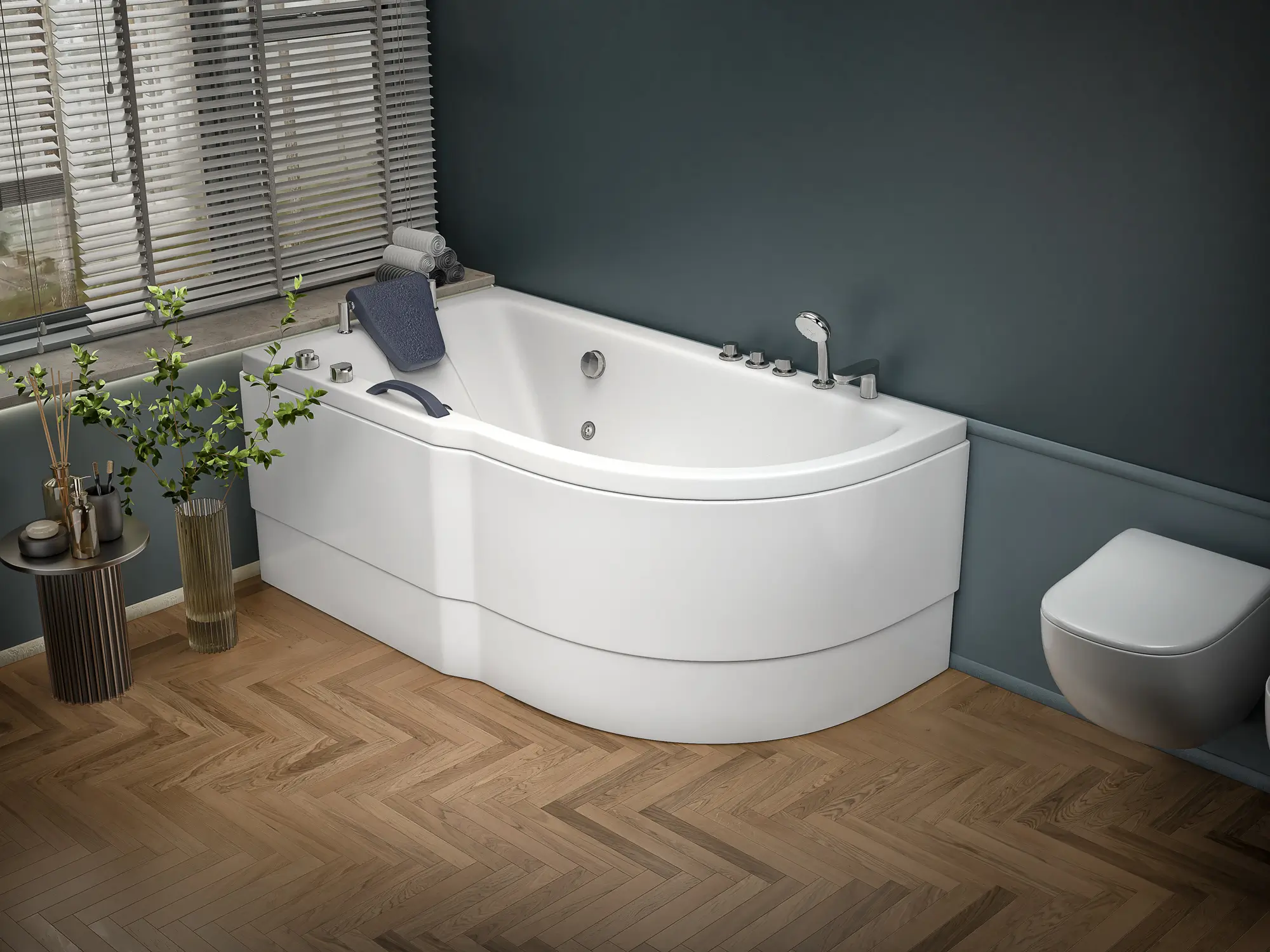 جکوزی مدل 102