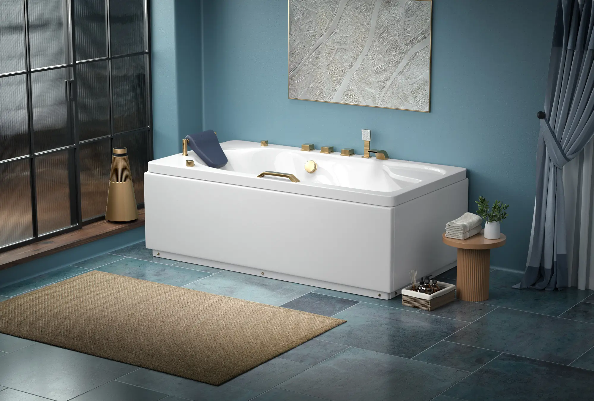 جکوزی مدل 108