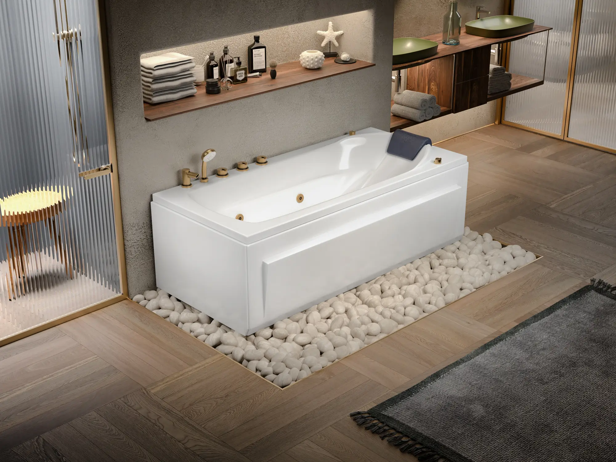 جکوزی مدل 110