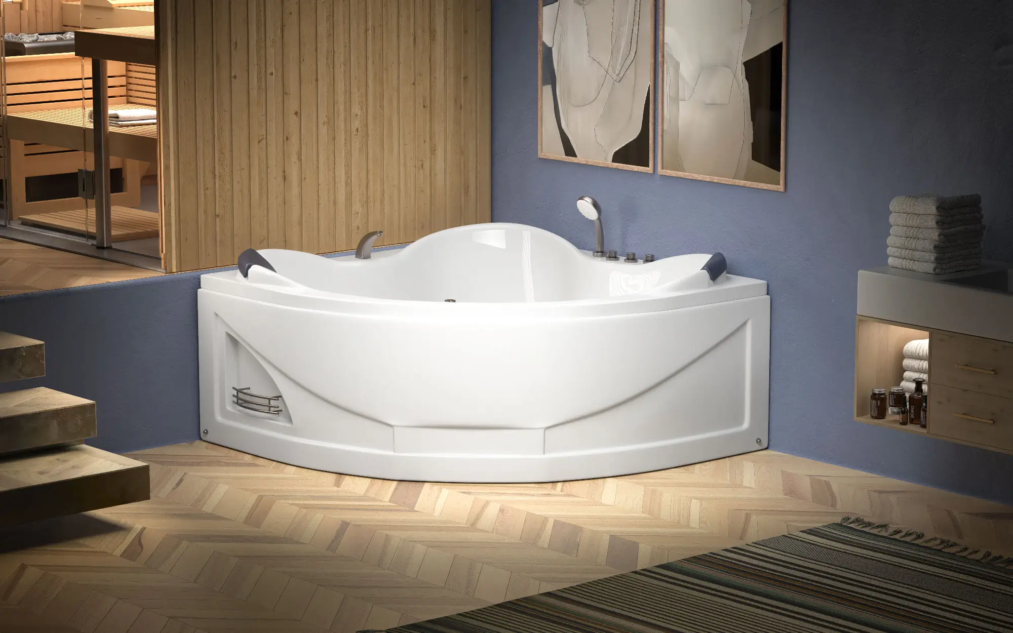 جکوزی مدل 201