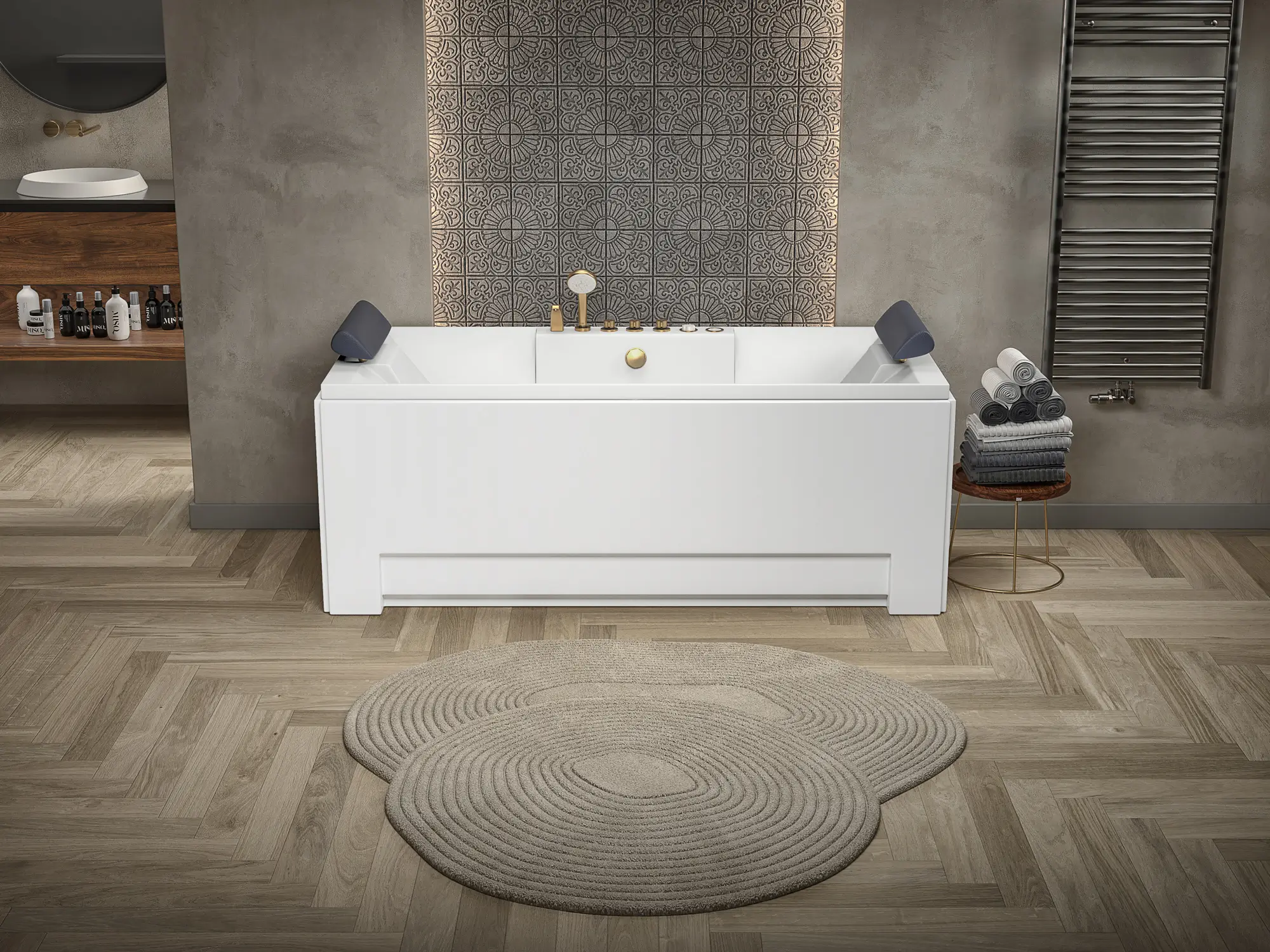 جکوزی مدل 302