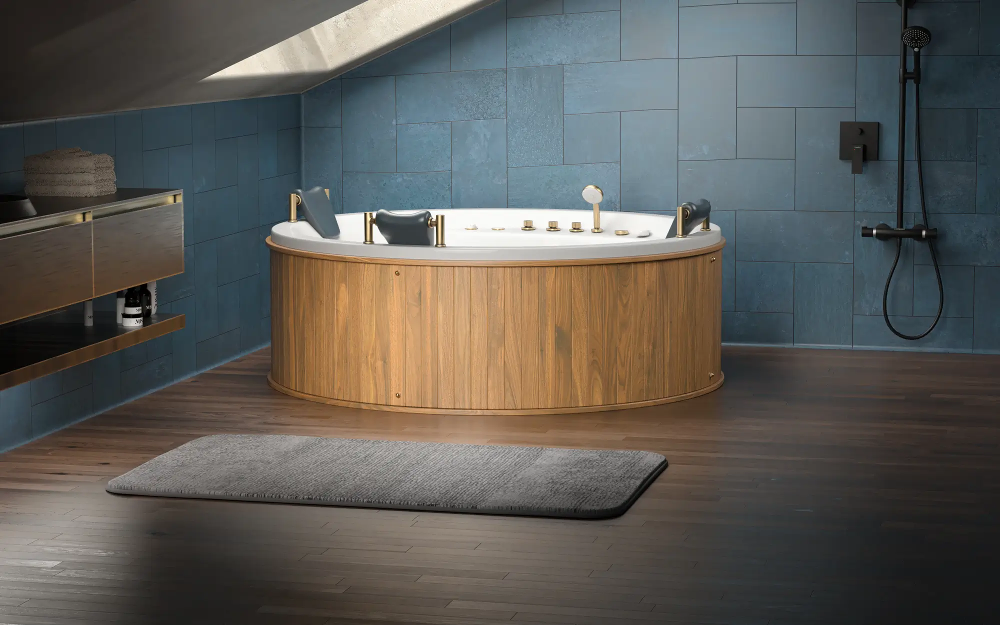 جکوزی مدل 303