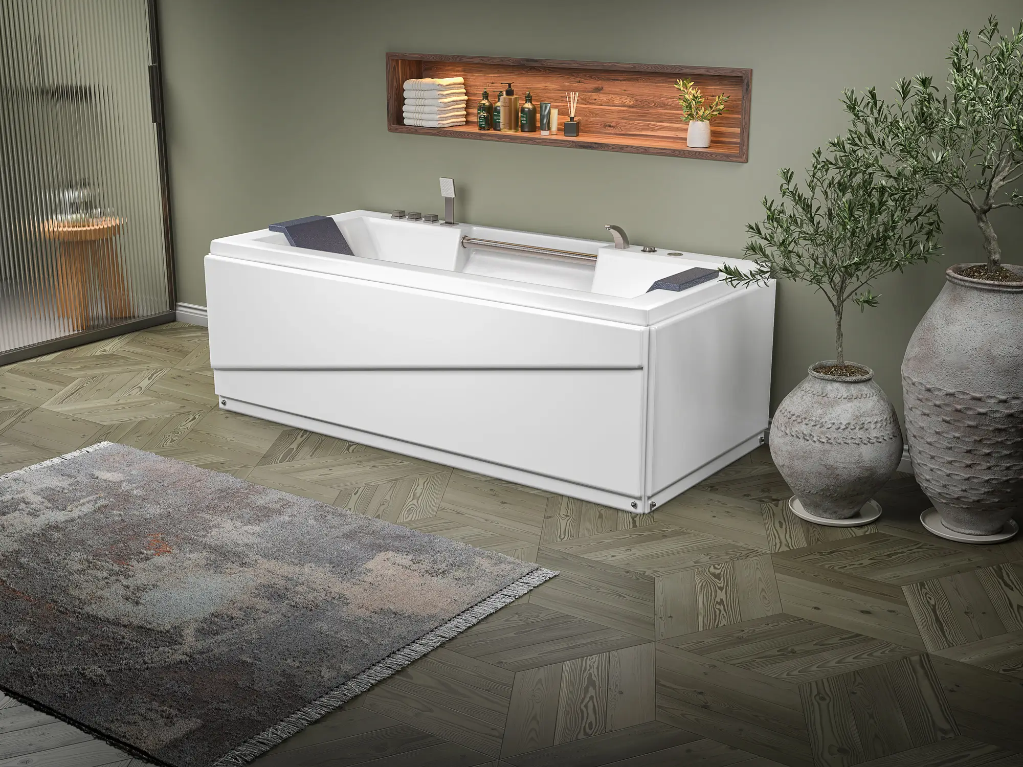 جکوزی مدل 306