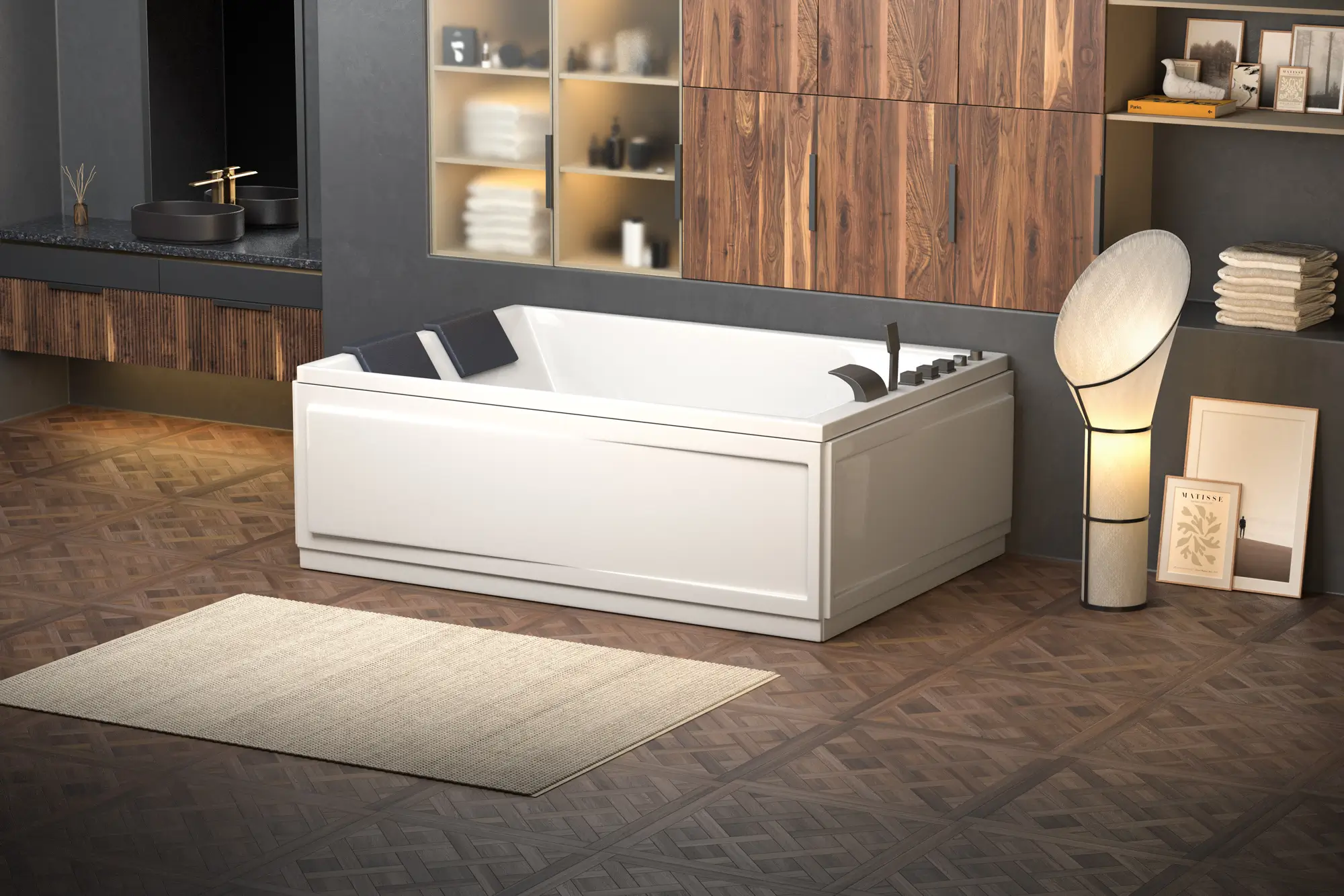 جکوزی مدل 307