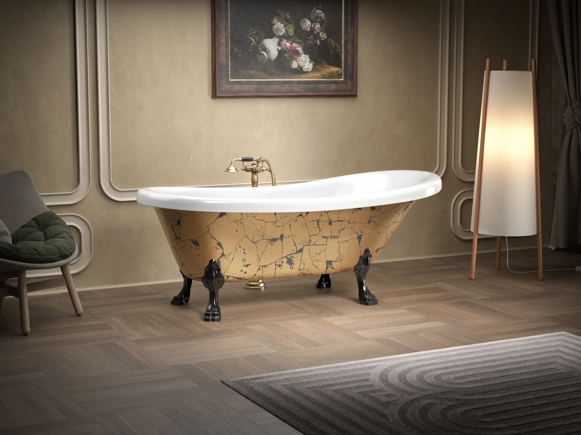 جکوزی مدل کلاسیک