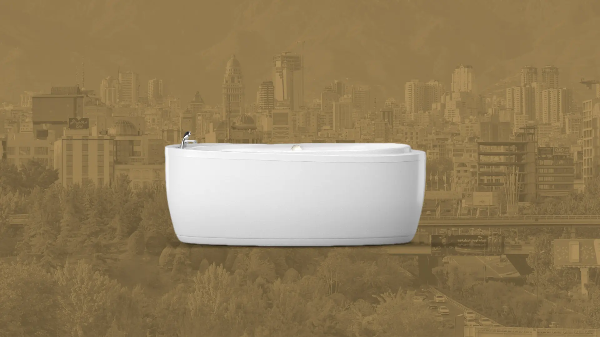 بورس وان و جکوزی در تهران کجاست؟