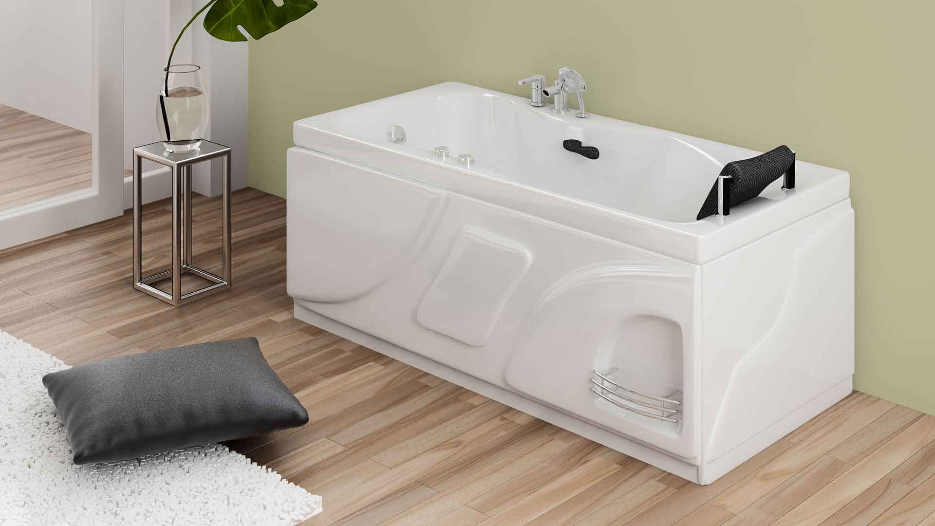 بهترین وان‌های حمام برای هر نیاز و بودجه