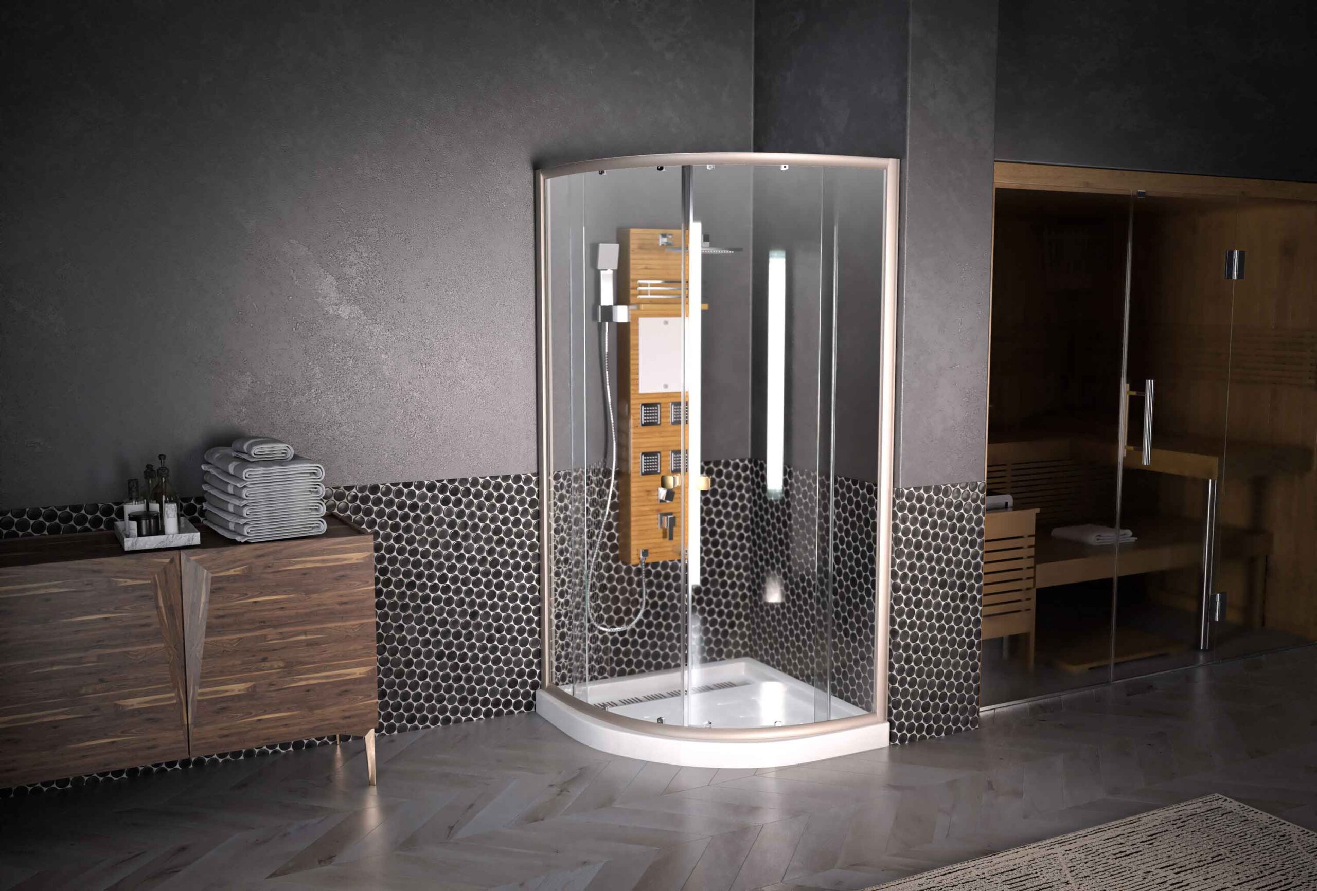 خرید اتاق دوش: راهنمای کامل و نکات ضروری