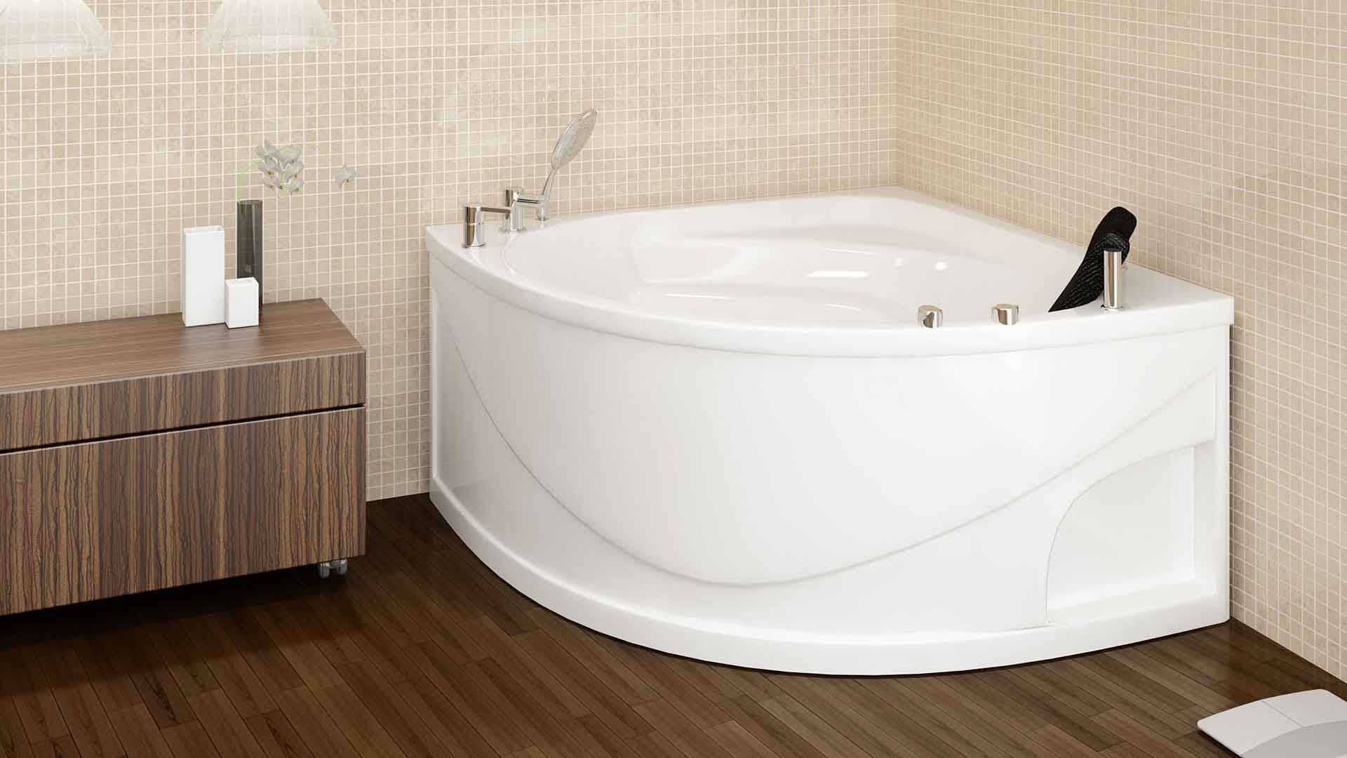 مزایای نصب سونا و جکوزی خانگی در خانه