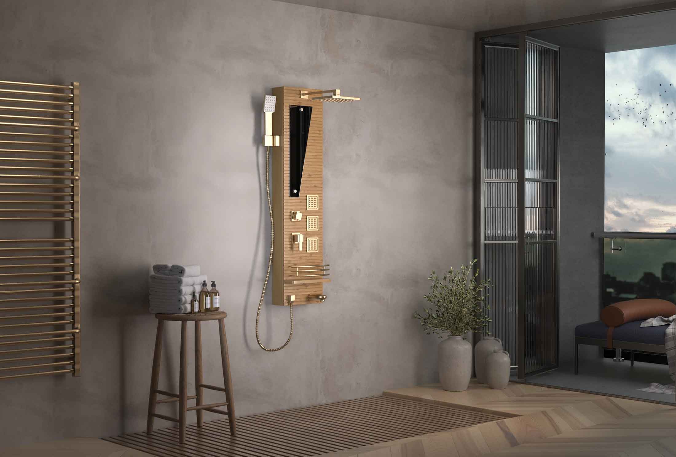 راهنمای انتخاب و نصب اتاق دوش: نکات کلیدی برای یک نصب اتاق دوش