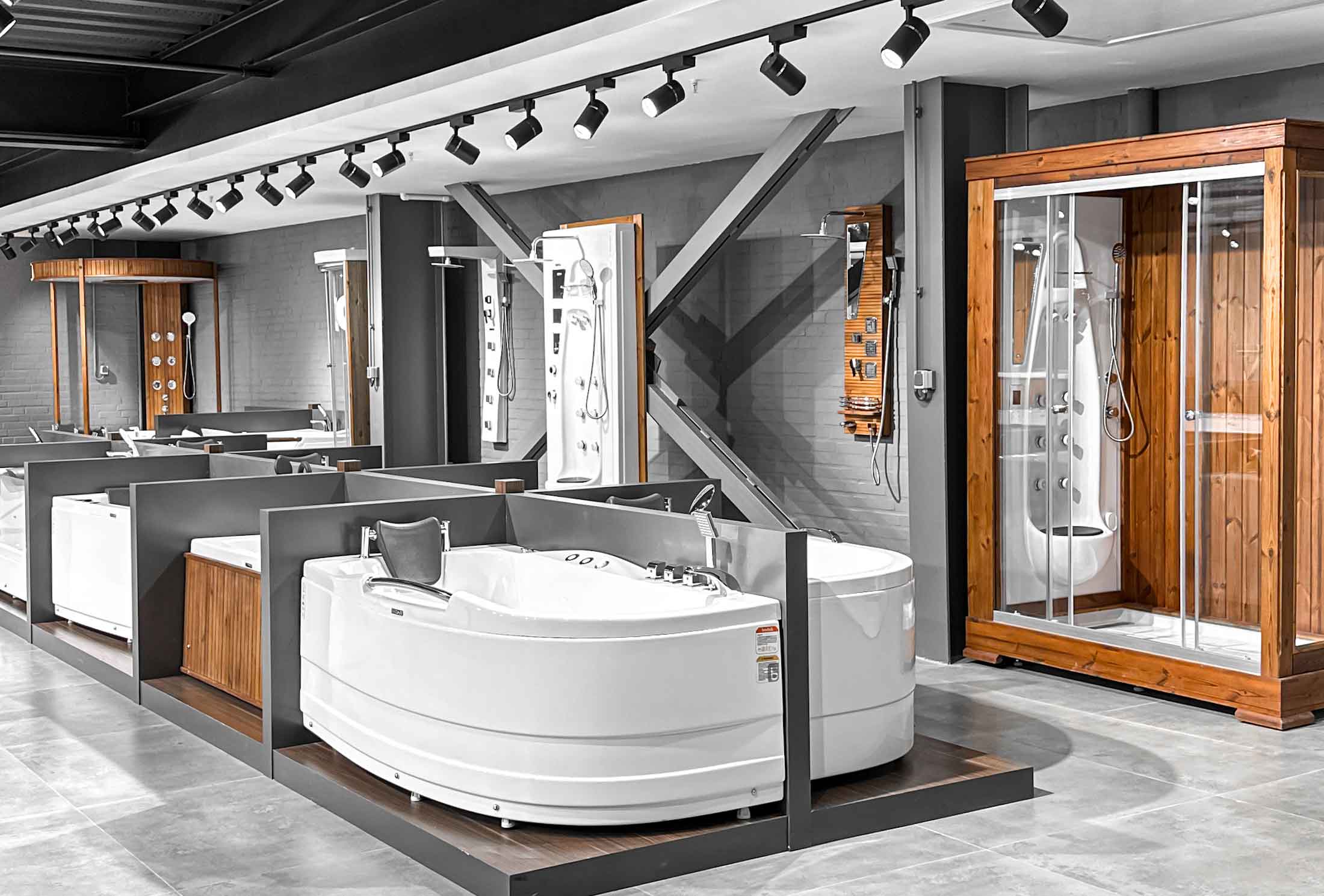 بهترین برند تولیدکننده جکوزی و وان جکوزی: راهنمای خرید و انتخاب