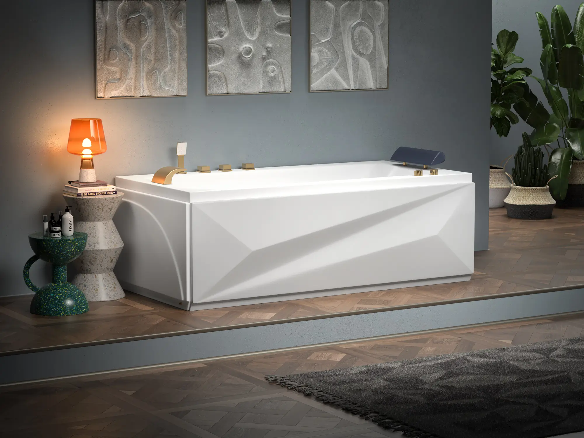 جکوزی مدل 115 (170سانت)