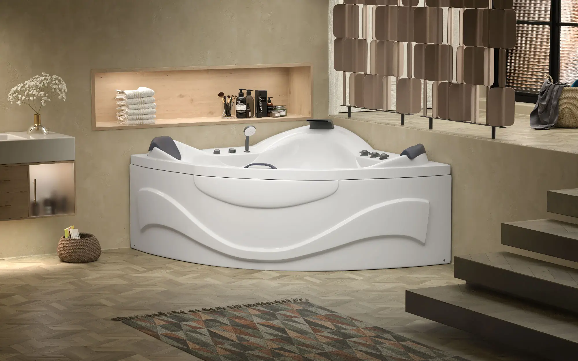 جکوزی مدل 203