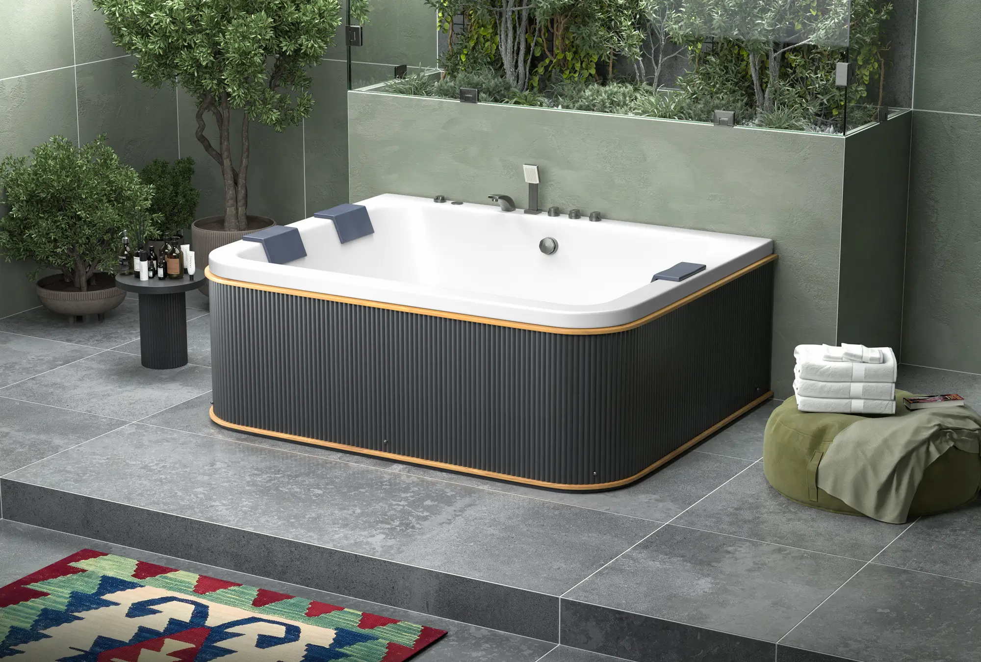 جکوزی مدل 312