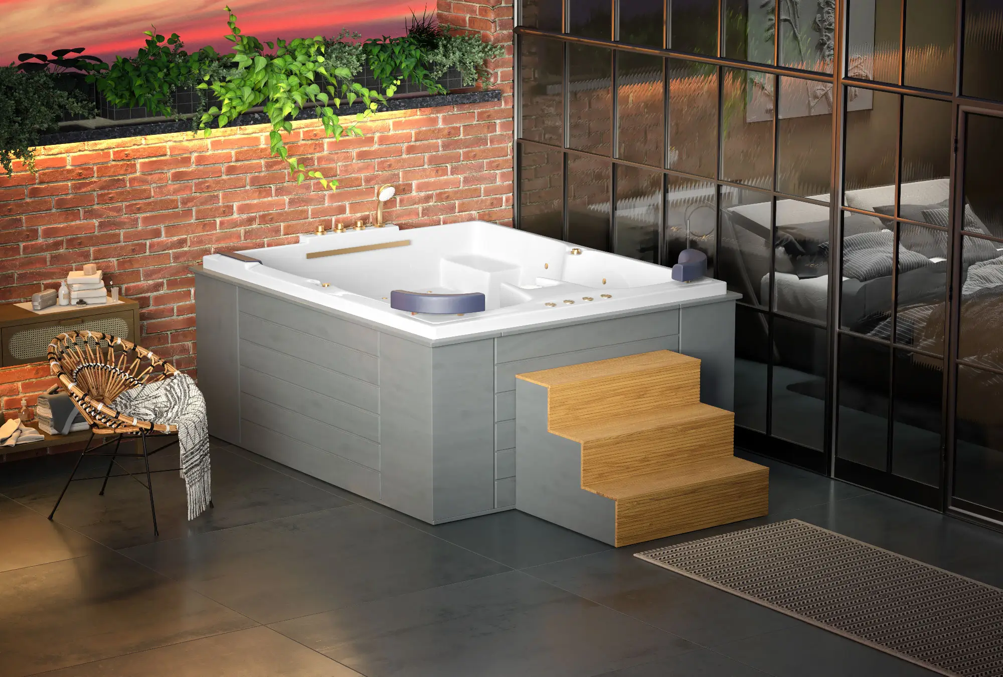 جکوزی مدل 403