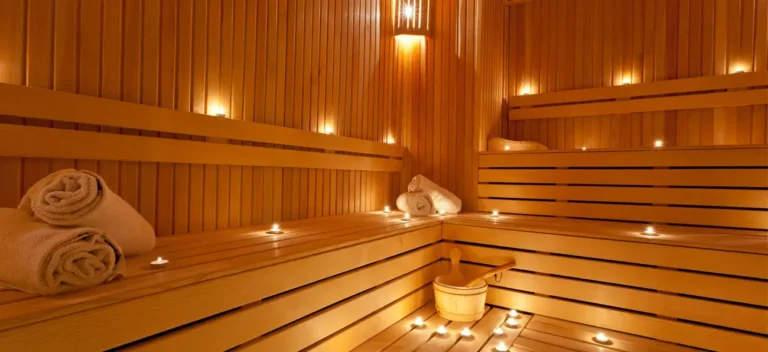 benefits and best time and temperature for dry sauna مزایا و بهترین زمان و دما سونا خشک | راهنمای کامل