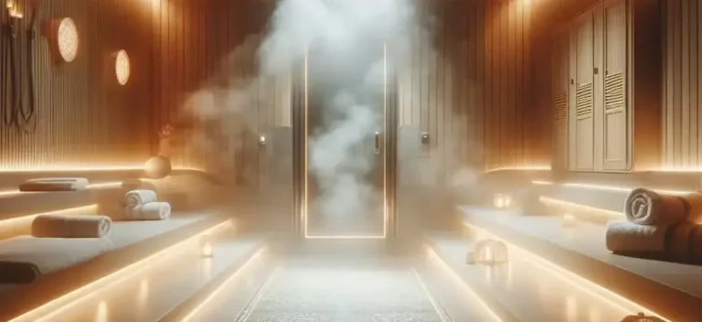 how to use a steam sauna correctly نحوه استفاده صحیح از سونا بخار | راهنمای کامل و اصولی